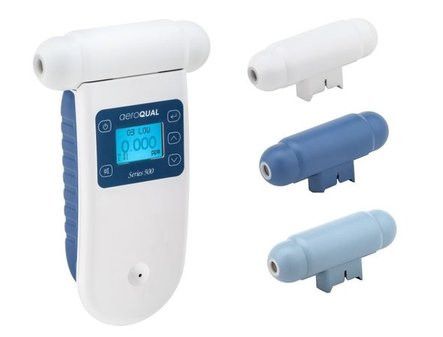 Aeroqual Series-300 with sensors