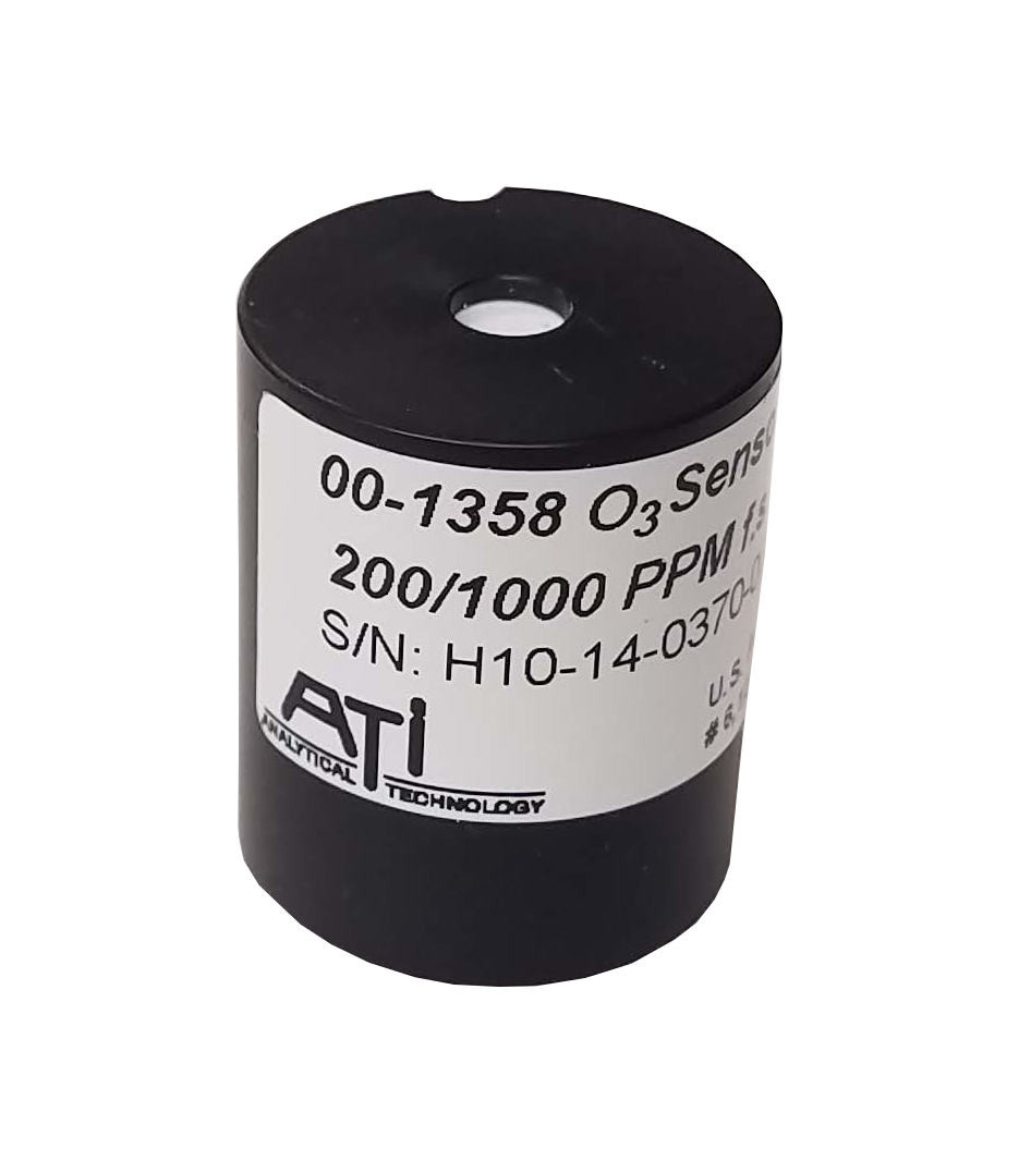 ATI Ozone Sensor 0-1000 ppm (00-1358) ATI Ozone Sensor 0-1000 ppm (00-1358)