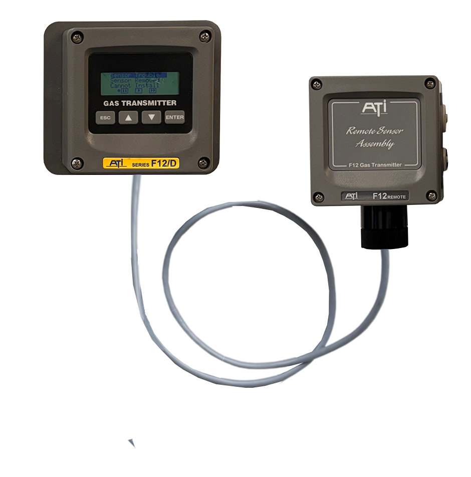 F12-D Remote Sensor jct box