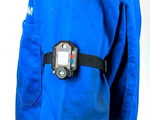 GasWatch3 Personal Gas Detector