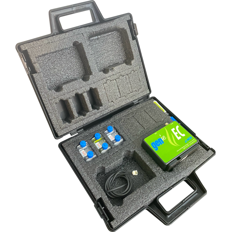 GENie EC Calibration Gas Kit GENie EC Calibration Gas Kit