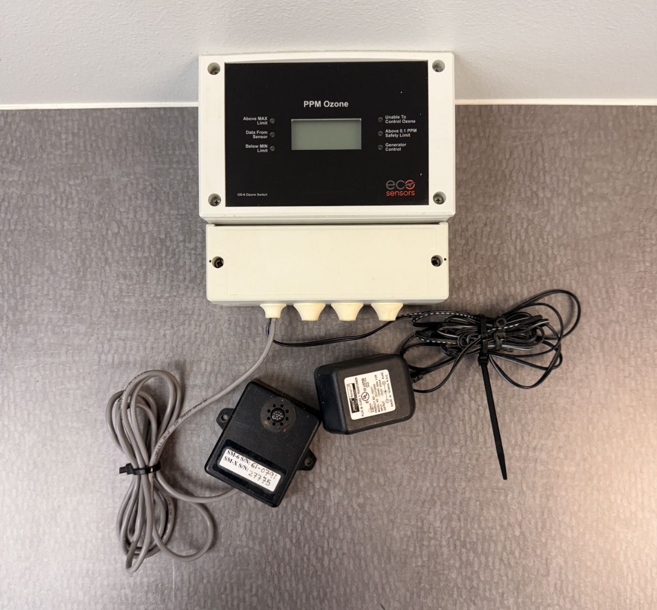 Used OS-6 Ozone Monitor