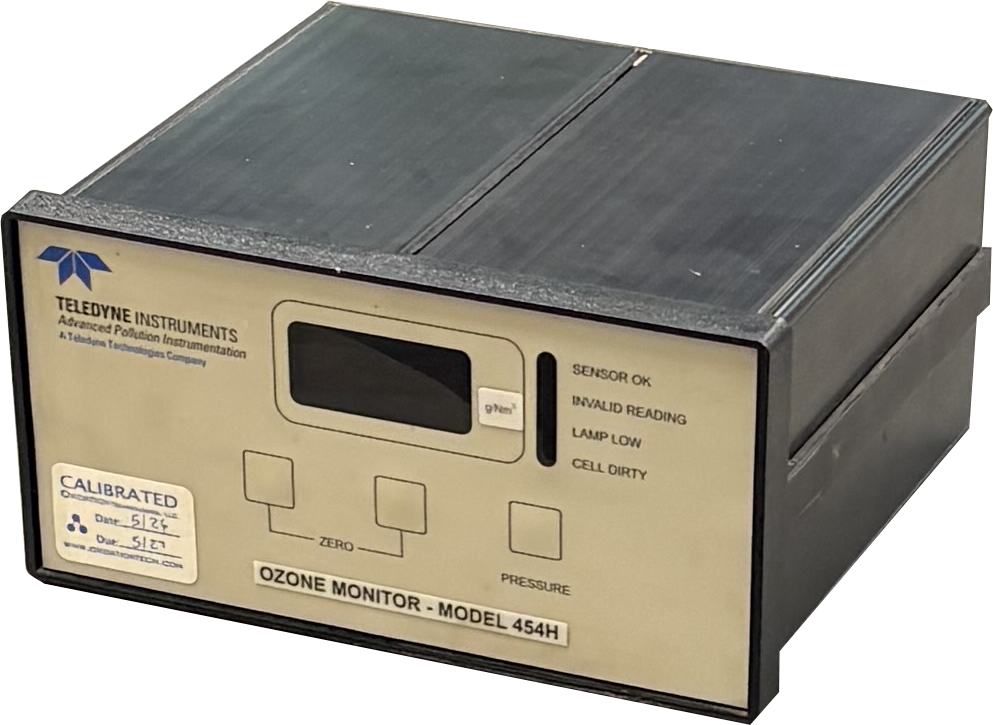 454H Ozone Analyzer Used 454H Ozone Analyzer Used