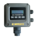 F12-D Gas Monitor with Integral Sensor Holder