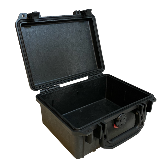 Gas Sensors Pelican Case - Gas-Sensing.com Gas Sensors Pelican Case - Gas-Sensing.com