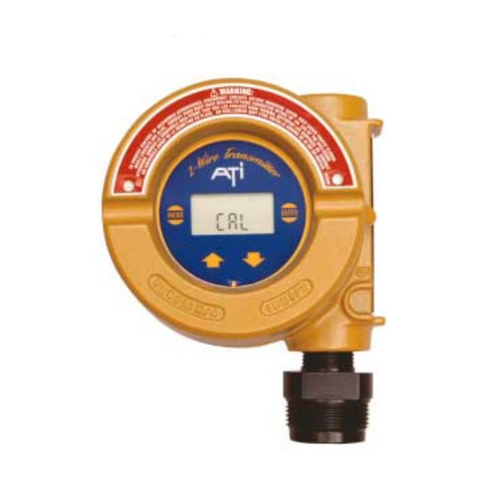 A12 2-Wire Gas Transmitter A12 2-Wire Gas Transmitter
