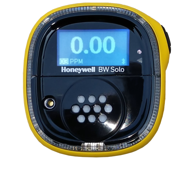 Honeywell BW Solo portable ozone detector Honeywell BW Solo portable ozone detector