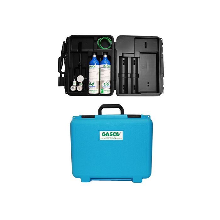 Carrying case for the 17 liter cylinders