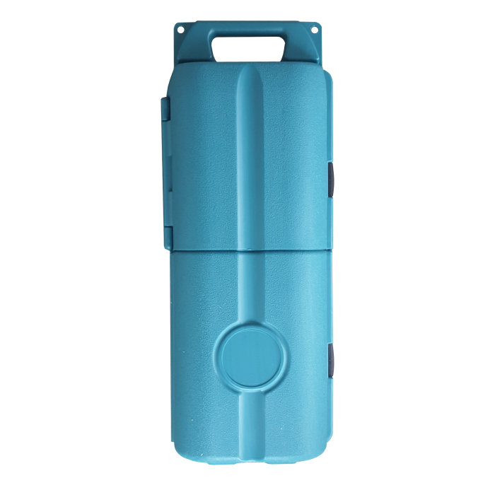 Gas Calibration Kit Carrying Case Gas Calibration Kit Carrying Case