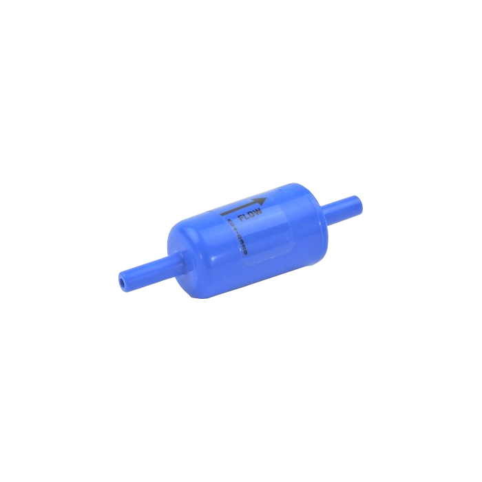 Filter, Inline Disposable, 1/4" Tube