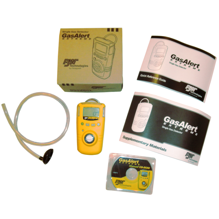 Gas Sensors BWT GasAlert Extreme H2S (Hydrogen Sulfide