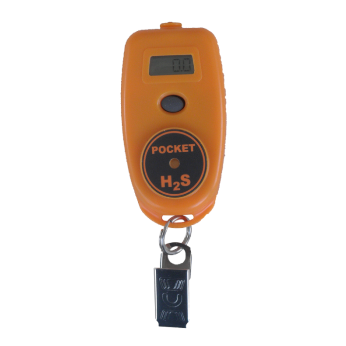 pocket h2s