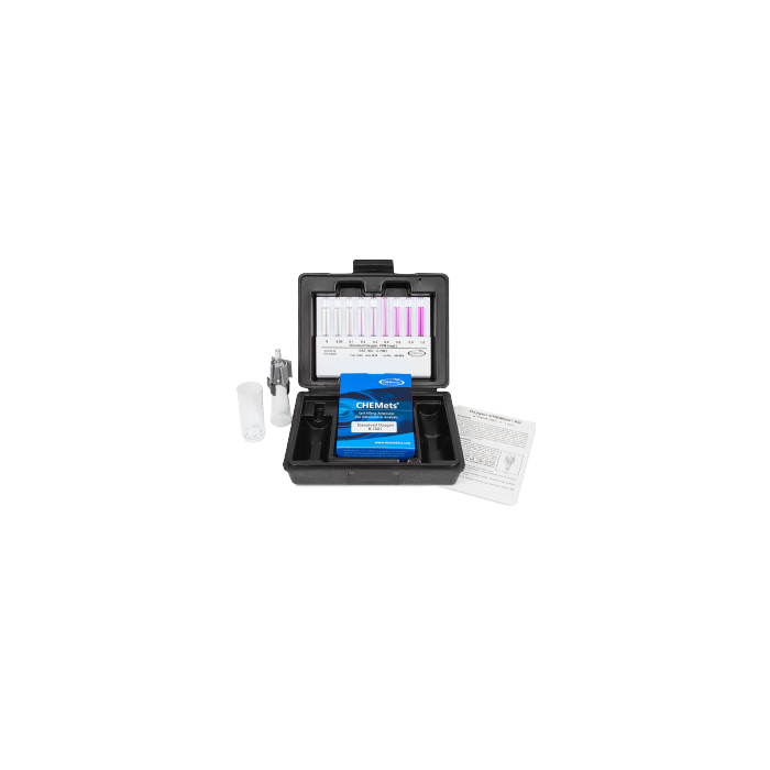 K-7501 Dissolved Oxygen Kit K-7501 Dissolved Oxygen Kit