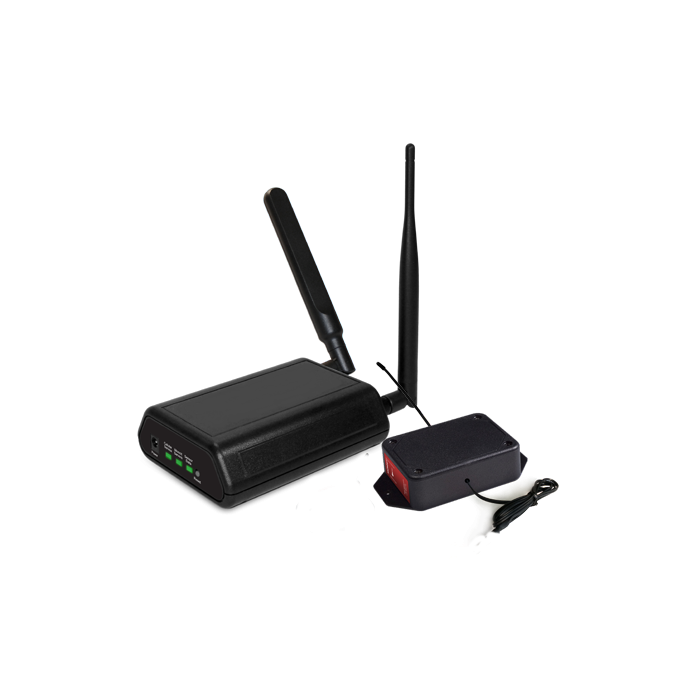 Sensor and Gateway Sensor and Gateway