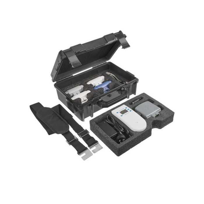 R41 Large Carrying case - can hold 1 Portable Monitor base, 7-8 sensor heads, plus accessories R41 Large Carrying case - can hold 1 Portable Monitor base, 7-8 sensor heads, plus accessories