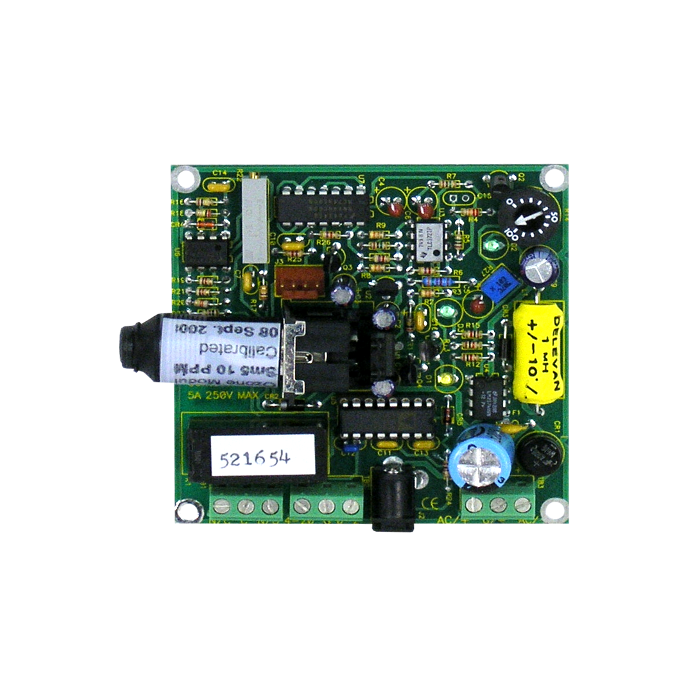 OEM-2 Ozone Controller Board OEM-2 Ozone Controller Board