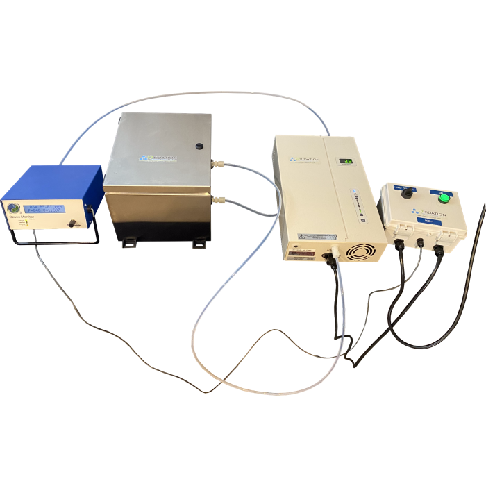 Gas Sensors RCB-1 Relay Control Box - Gas-Sensing.com