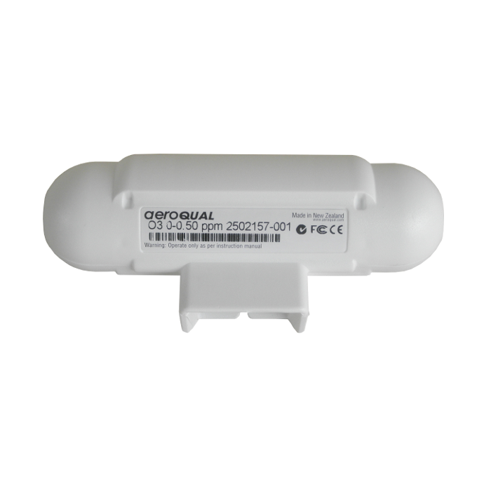 Ozone sensor 0.5 ppm for ambient ozone detection