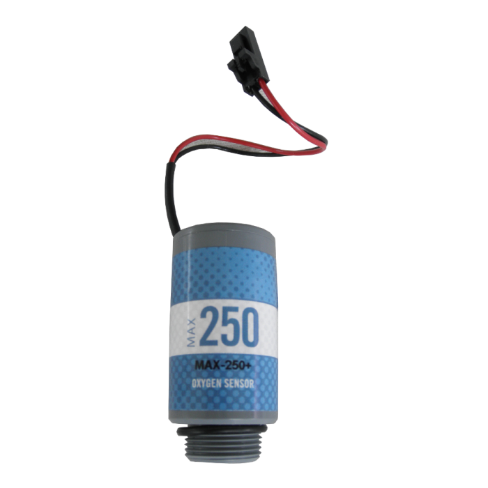 Replacement sensor for MaxO2 