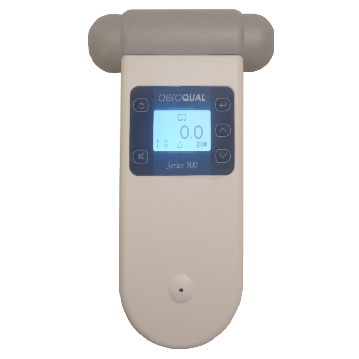 Gas Sensors Aeroqual Series 500 Monitor with Sensor Head