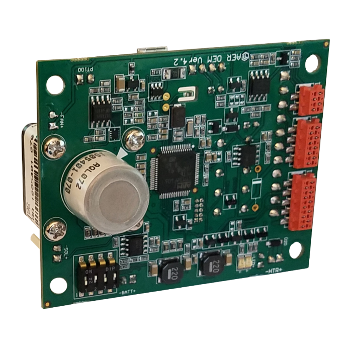 SM-50 replacement sensor board