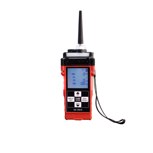 GX-2012 Multi Gas Monitor