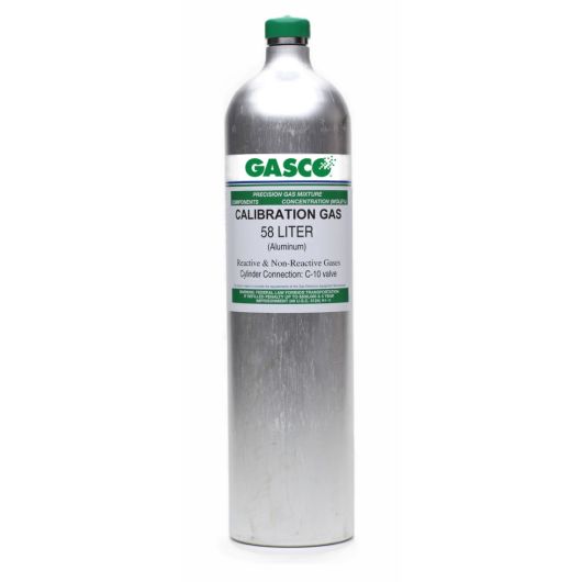 Ammonia Calibration Gas - 50 ppm