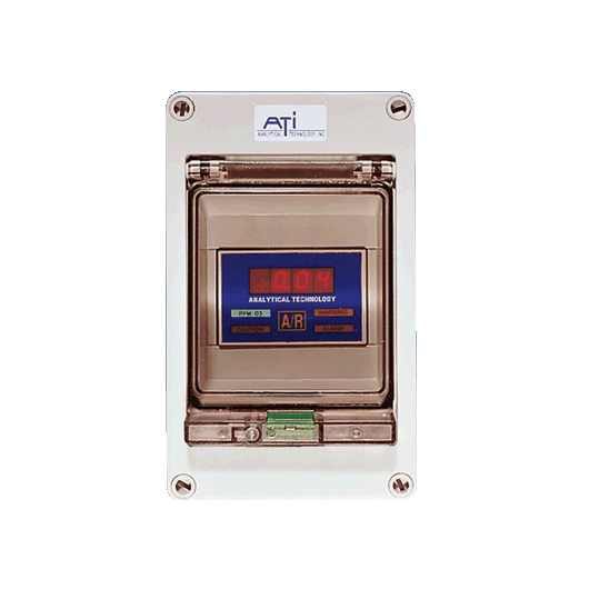 B14 Gas Alarm Receiver