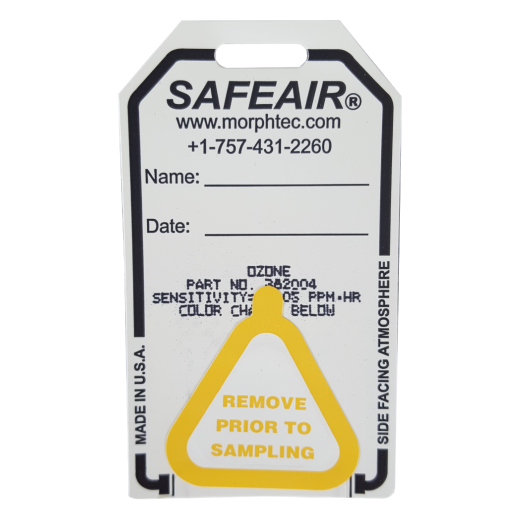 Phosgene SafeAir Badge (382036-50)