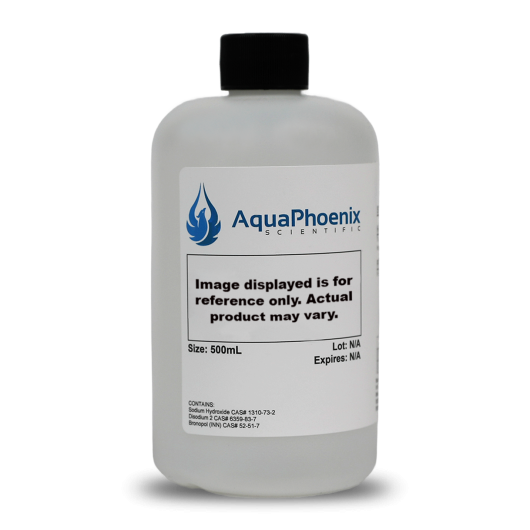 ORP Standard 600 mV +/-5% @ 25°C 500mL