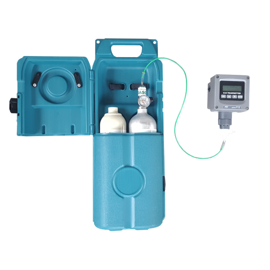 Percent Hydrogen Calibration Kit - 103L