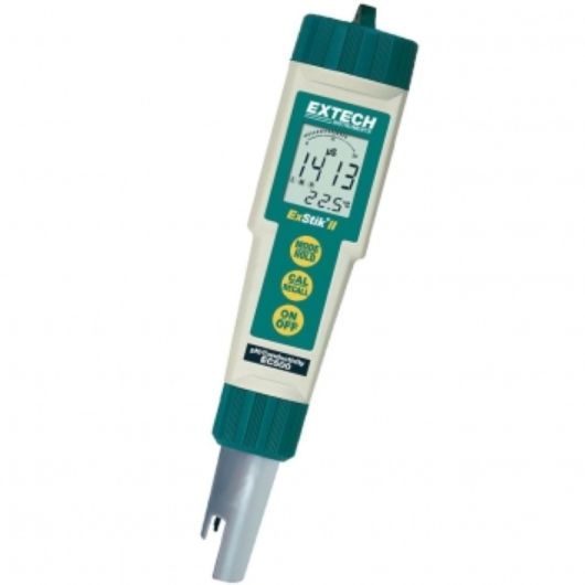 EC500 pH/Conductivity Exstik Meter
