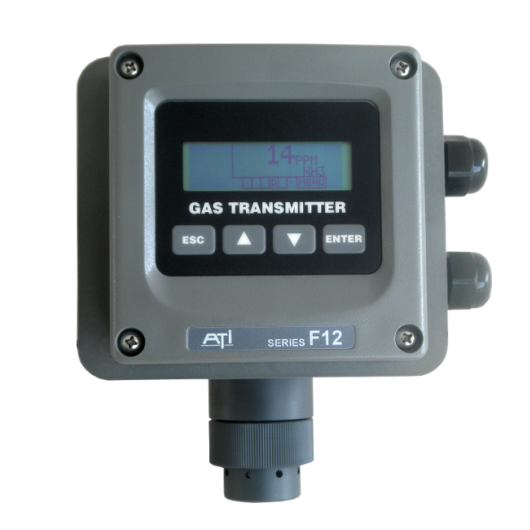 Configurable F12-is Gas Monitor