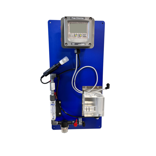 Q46/62-63 Residual Chlorine Monitor