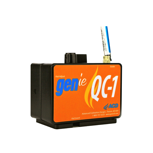 GENie QC-1 Ammonia Calibration System