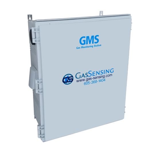 GMS-Gas Monitoring Station