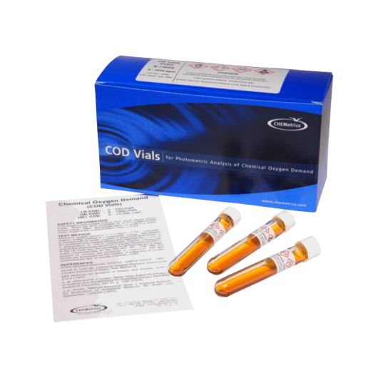 K-7366 COD Vials (qty 150)