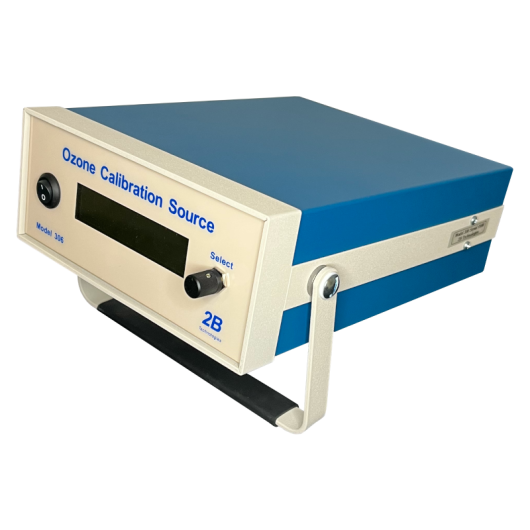 Model 306 Ozone Calibration Source