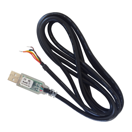 Aeroqual R17 RS485 to USB Converter