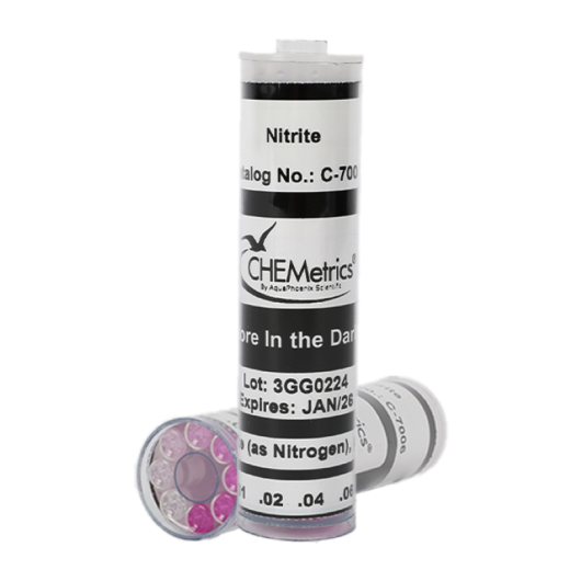 C-7006 Nitrite Low Range Comparator Kit