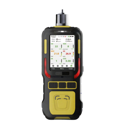 K-600-Multi Gas