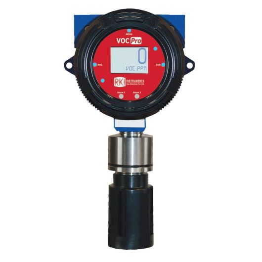 3-Wire Explosion Proof Transmitter VOC Pro - PID Detector Head Low PPM Range