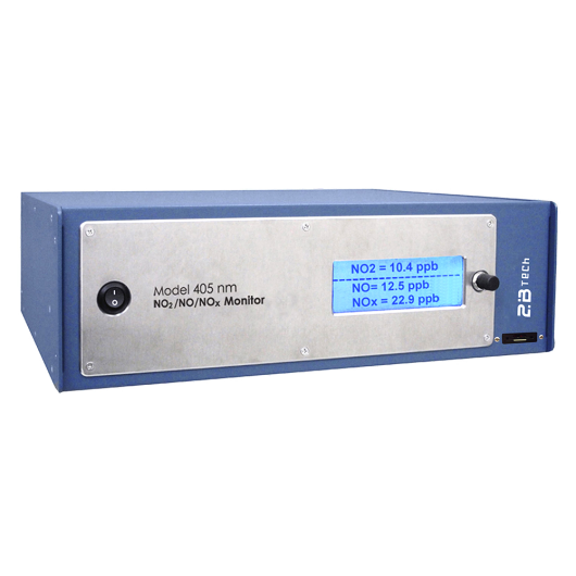 Model 405 Nitrogen Dioxide Analyzer