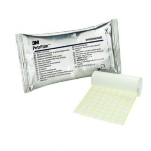 AB 1000/case 500mL Petri Film