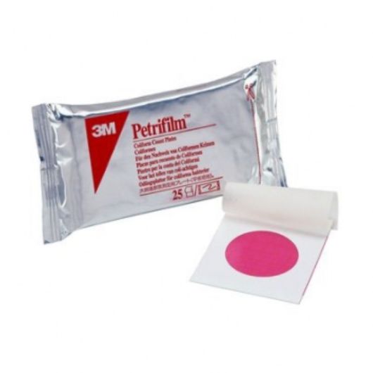 Coliform Count Plates,1000/cs