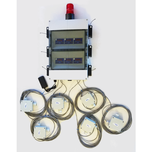 A14/A11- 12 Sensor