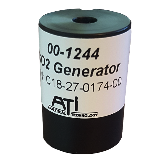 C18-27 Sulfur Dioxide Gas Generator