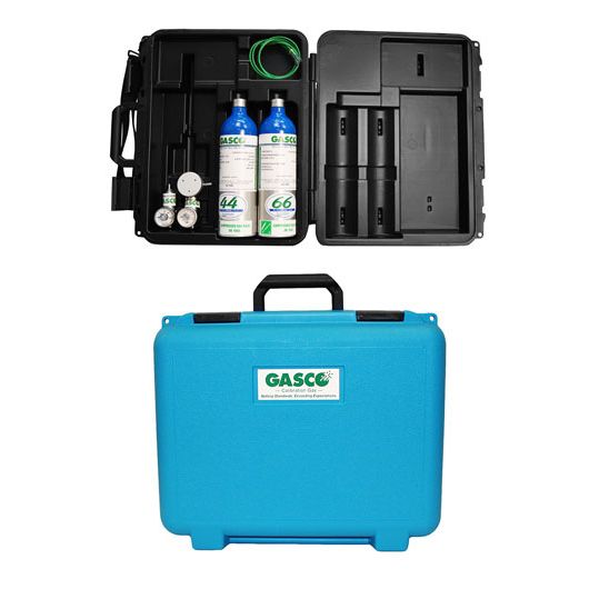 Combustible Gas Calibration Kit Small - 17L