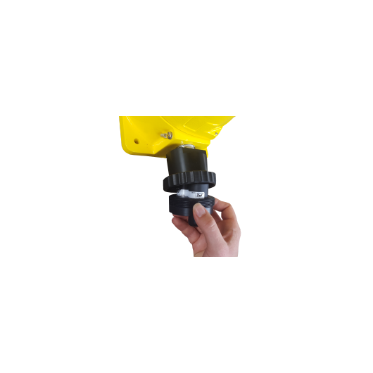 D12 Connector Housing Locking Ring