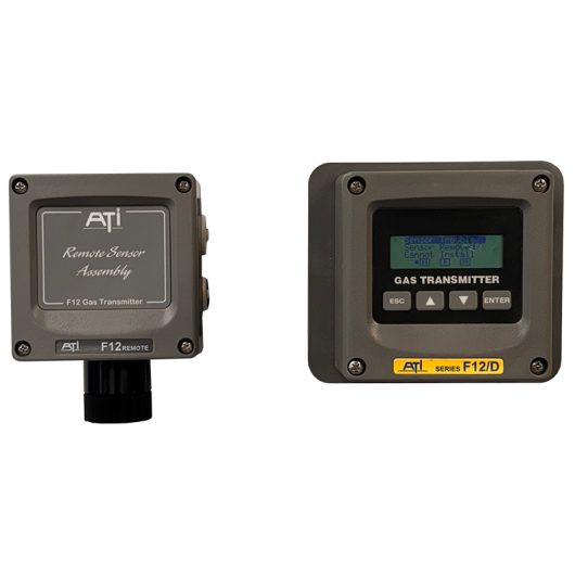 F12-D Remote Sensor jct box